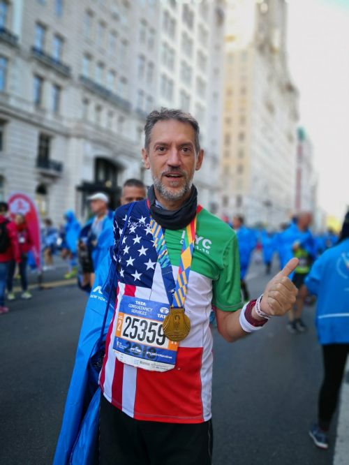 TCS NEW YORK CITY MARATHON 2019 | 42K 2018